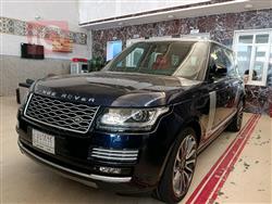 Land Rover Range Rover Vogue